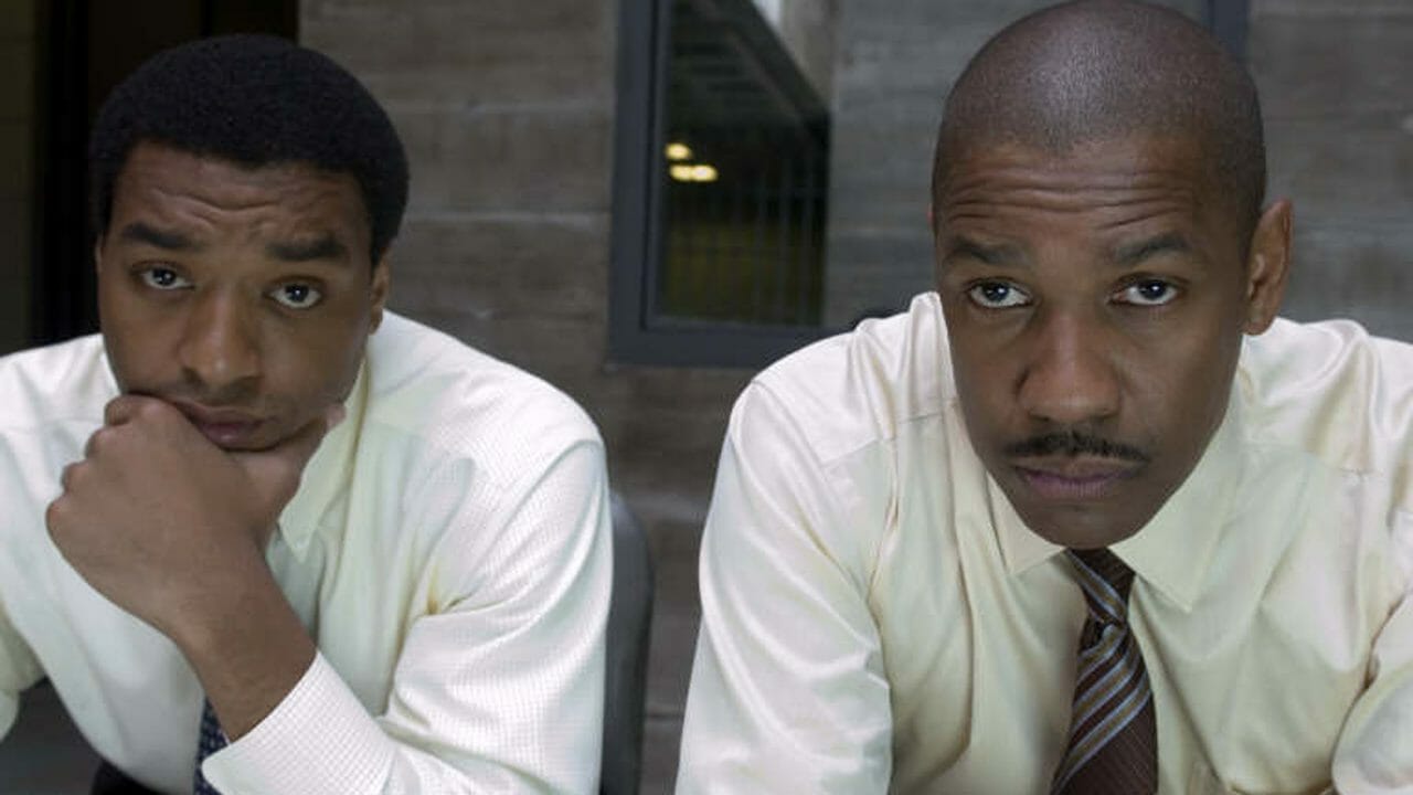 Best thrillers on HBO Max: Inside Man (2006)