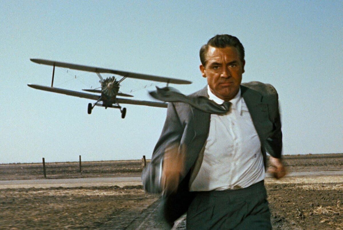 Best thrillers on HBO Max: North by Northwest (1959)