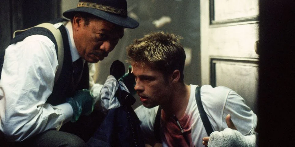 Best thrillers on HBO Max: Seven (1995)