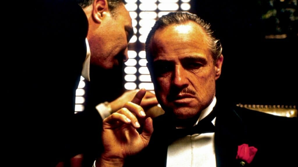 Best thrillers on HBO Max: The Godfather (1972)