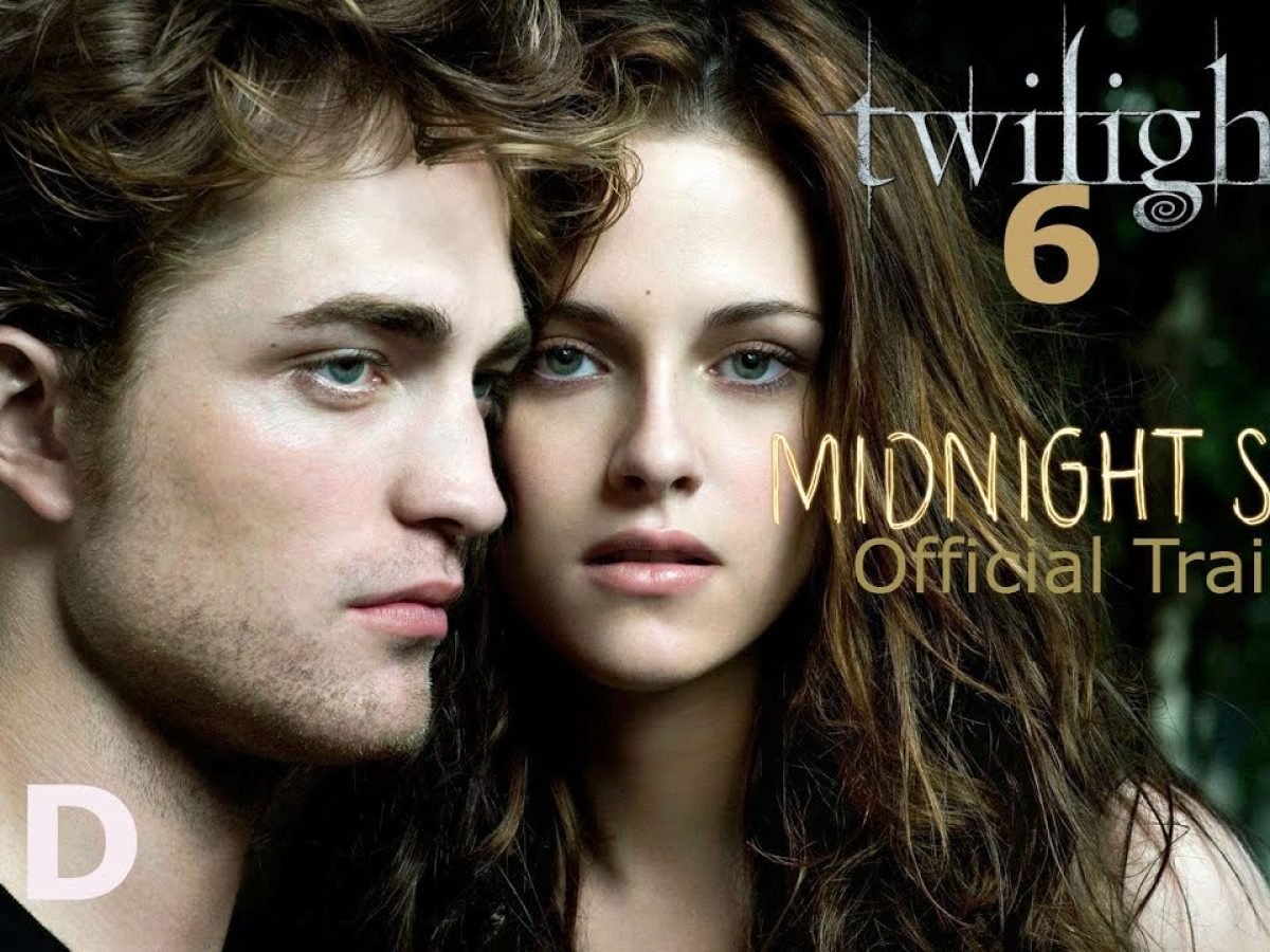Release of upcoming movie Twilight - Midnight sun - Gizmo Story