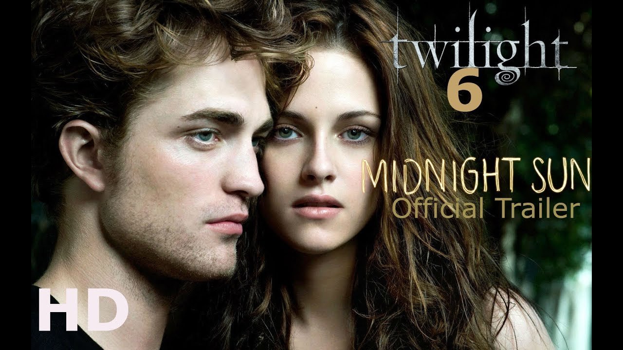Release of movie Twilight Midnight sun Gizmo Story