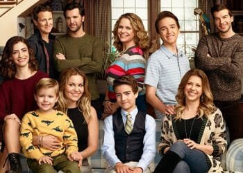 Fuller House Season 5 TV Show Poster