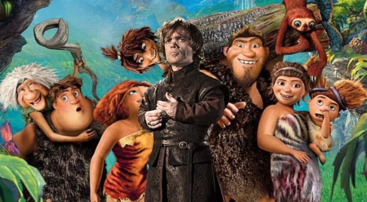 The Croods 2 The Croods 2