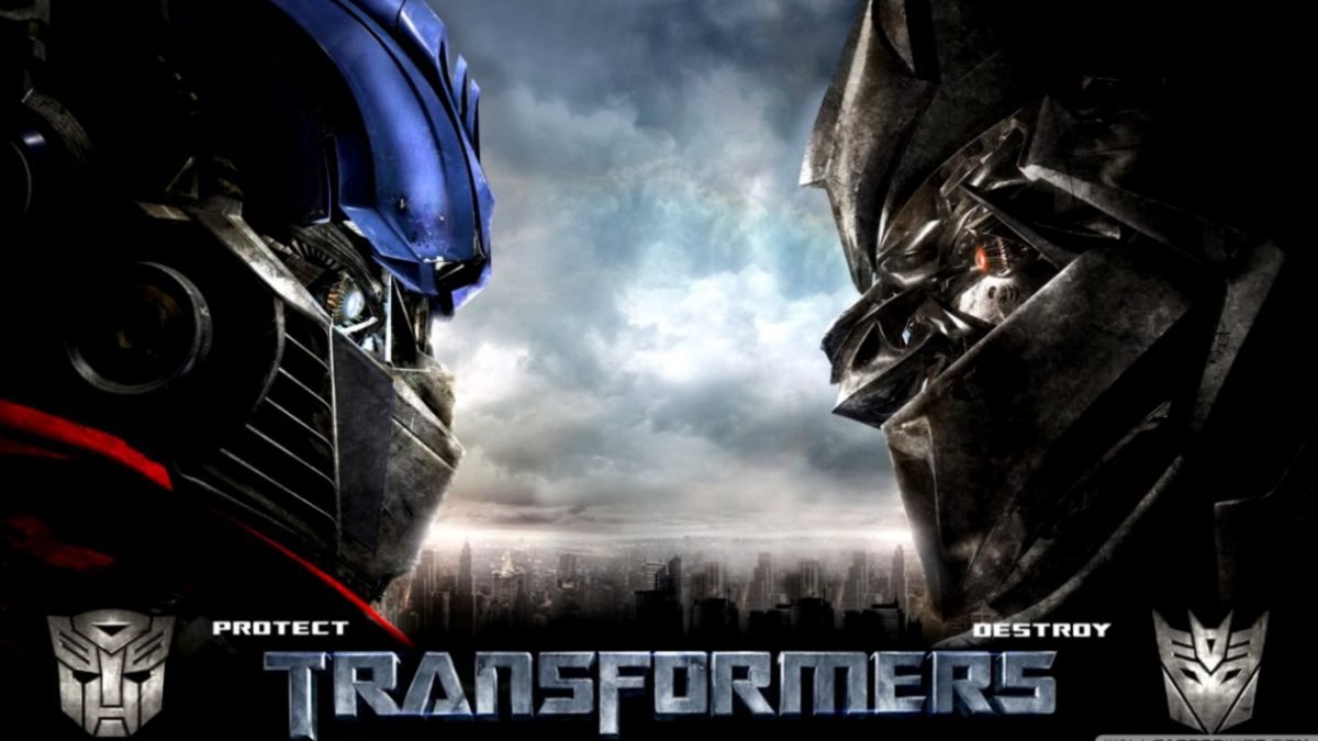 transformers 7