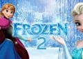 FROZEN II Movie Poster