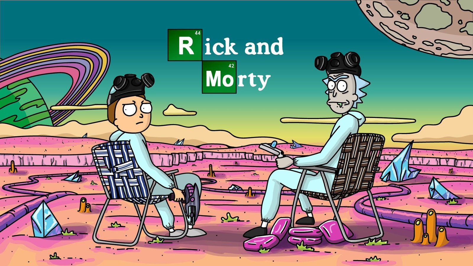 rick and morty s5 ep 8