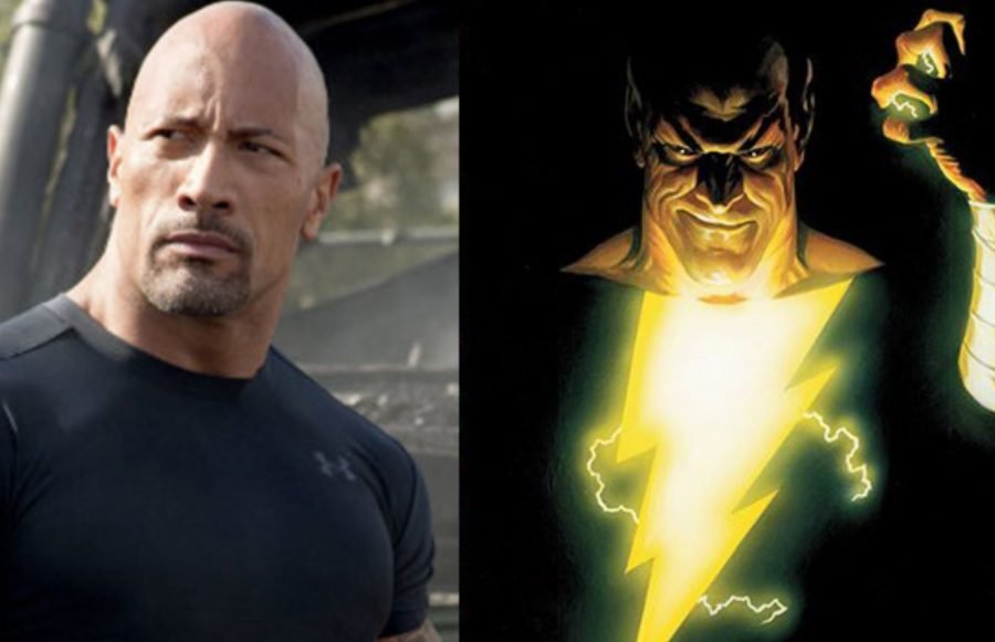 Black Adam Initial Release Date, Official Teaser Trailer, latest