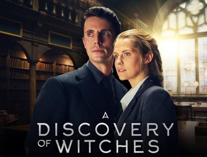 A Discovery of Witches Season 2 is Arriving on Netflix, This time ...