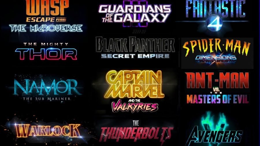Marvel Phase 4, including new MCU movie release dates and