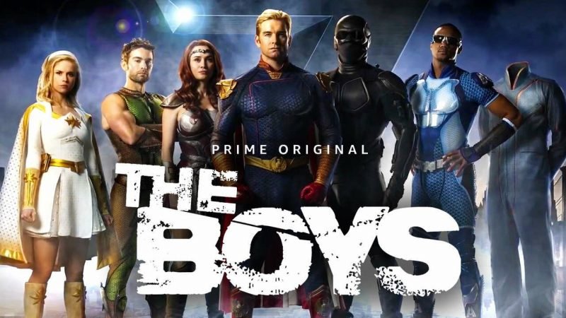 The Boys Season 2 Trailer Leaked New Expectations ...