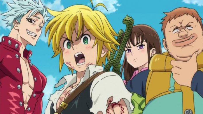 How To Watch And Download The Seven Deadly Sins Season 4 Episode