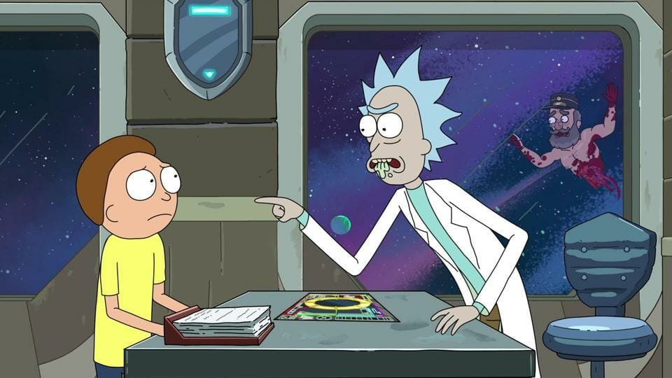 Download Rick And Morty Season 4 Episode 6 Release Date Trailer Seemingly Revealed By Cast Members Interesting Spoilers New Bonds And Many More Gizmo Story SVG Cut Files