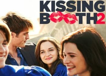 Kissing Booth Season 2 TV Show Poster