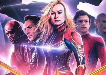Captain Marvel 2 Movie Poster