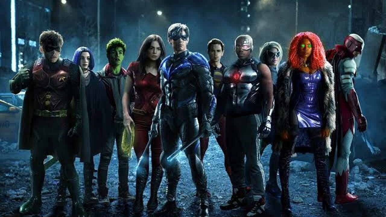 titans season 3 release date