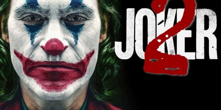 Joker 2 Movie Poster