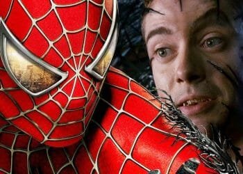 Spider Man 3 Movie Poster