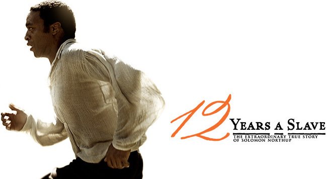 12 Years A Slave (2013) Poster