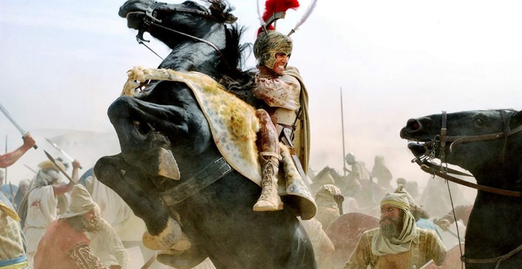 Alexander the Great (2004) Movie Scene