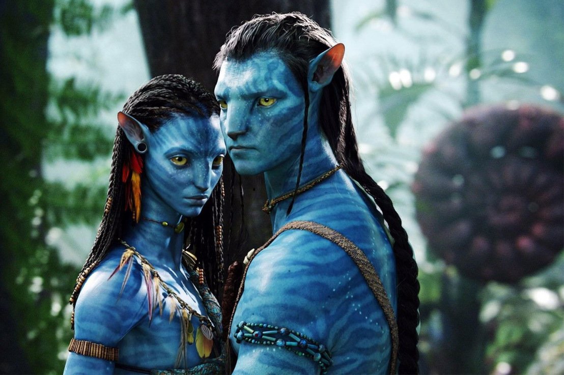 Avatar (2009) Movie Scene