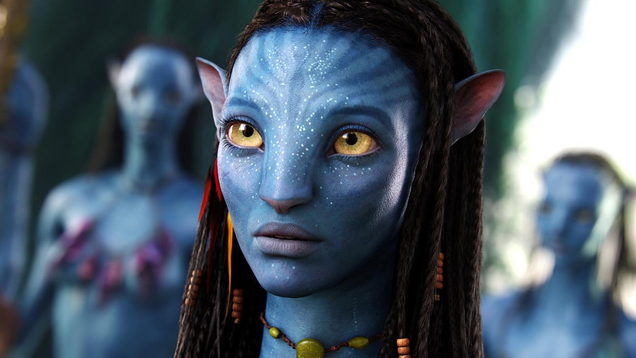 Avatar Movie Scene