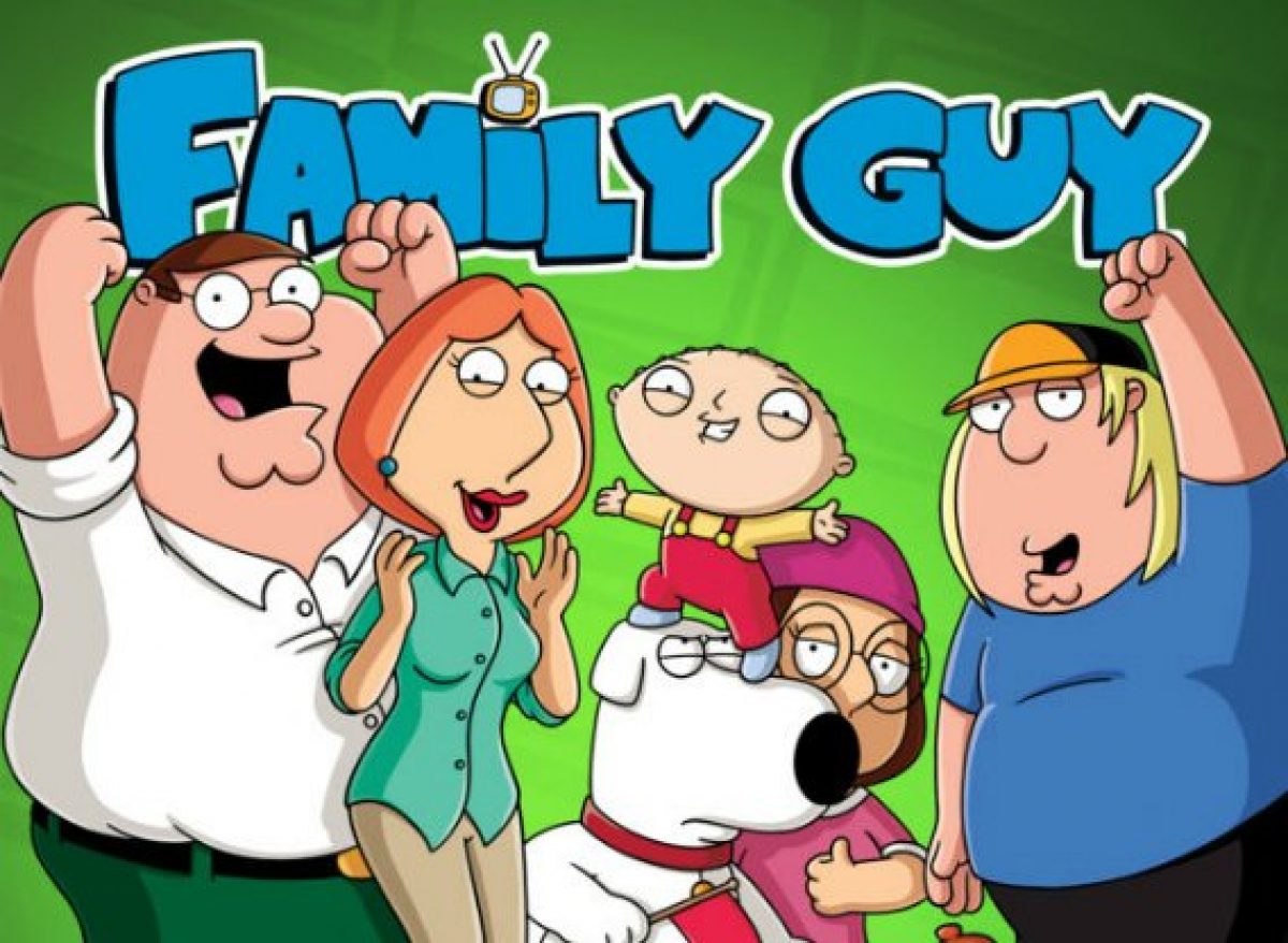 best family guy episodes reddit