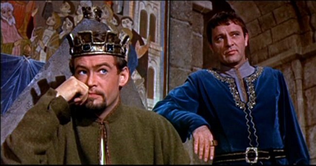 Becket (1964) Movie Scene