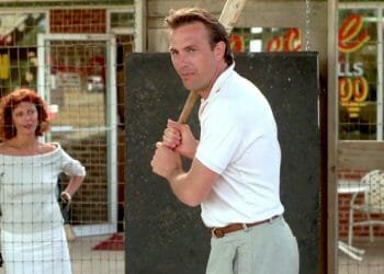 Best Baseball Movie Bull Durham (1988)