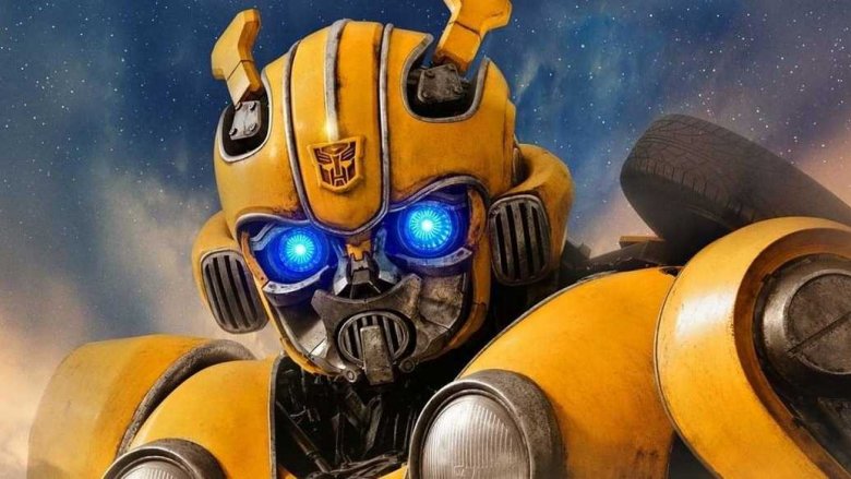 Bumblebee Poster