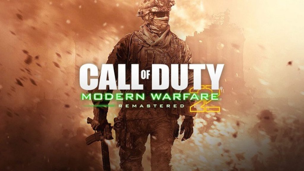 Call of Duty Modern Warfare 2