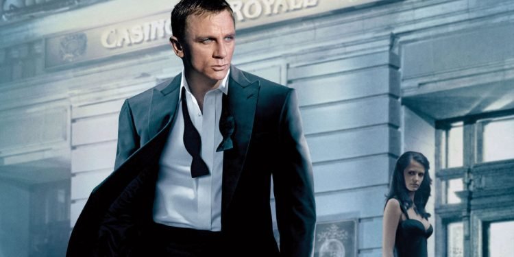 Casino Royale (2006) Poster