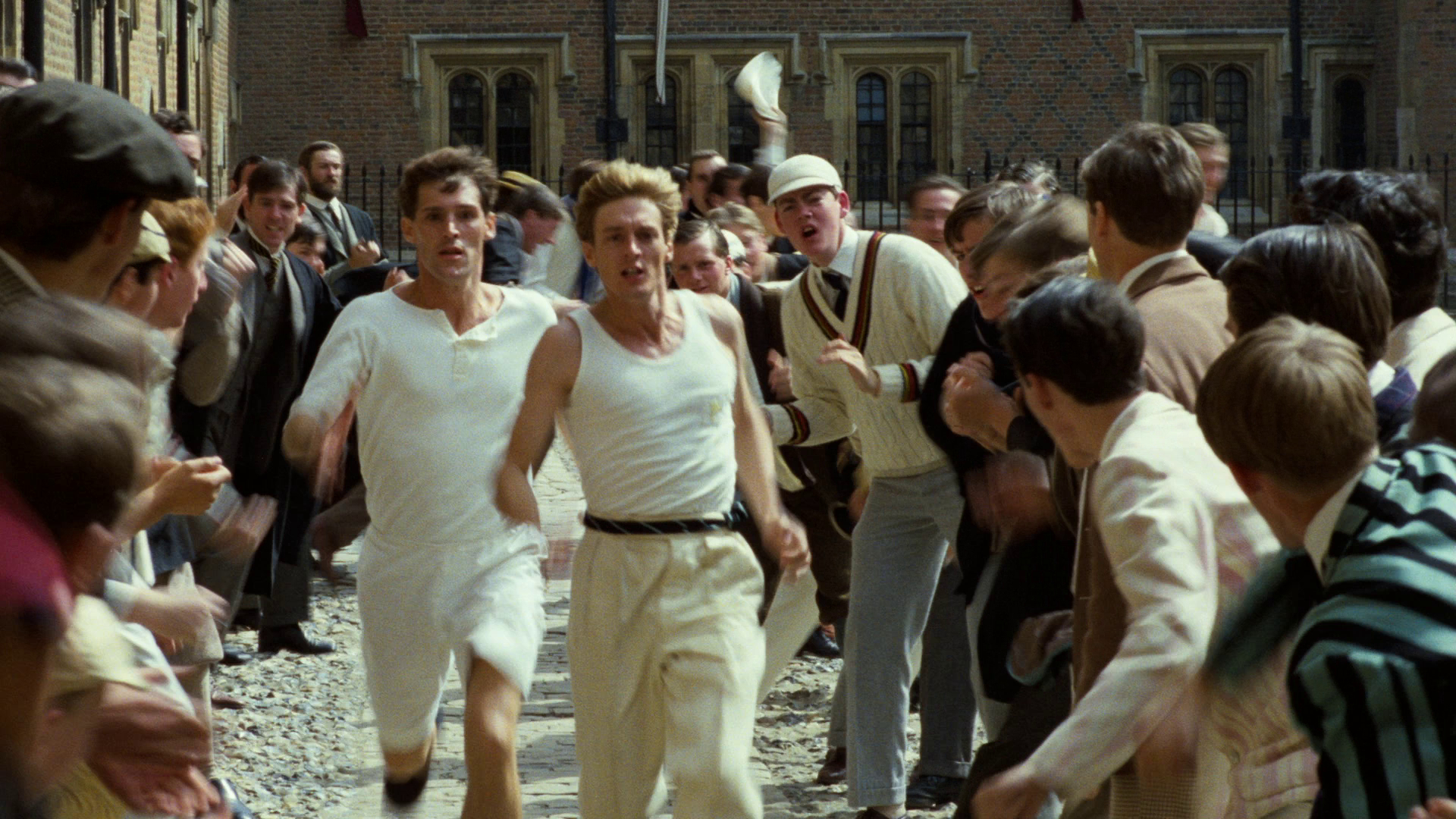 Chariots of Fire (1981) Movie Scene