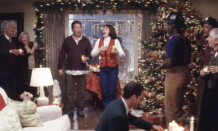 Christmas With The Kranks Movie Scene