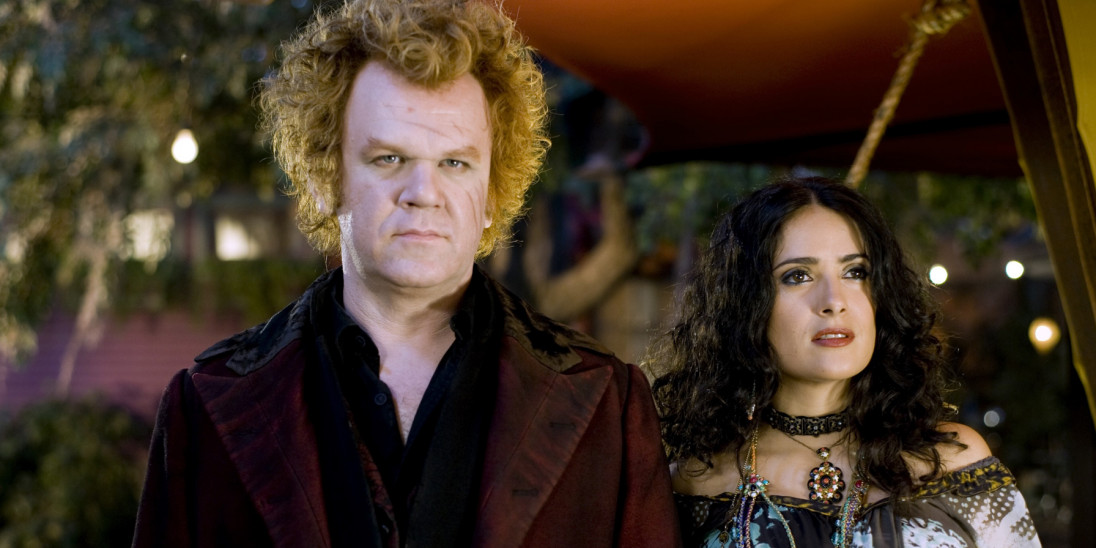 Cirque Du Freak: The Vampires Assistant (2009) Movie Scene