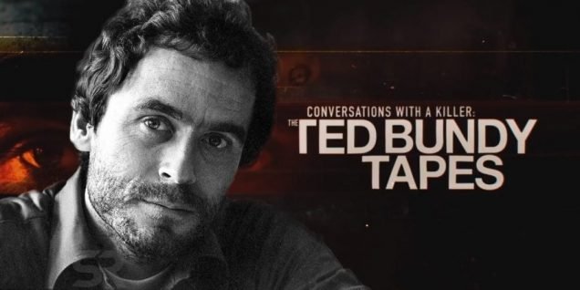 Conversations With The Killer: The Ted Bundy Tapes Poster