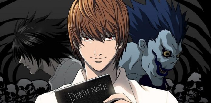 Death Note Poster