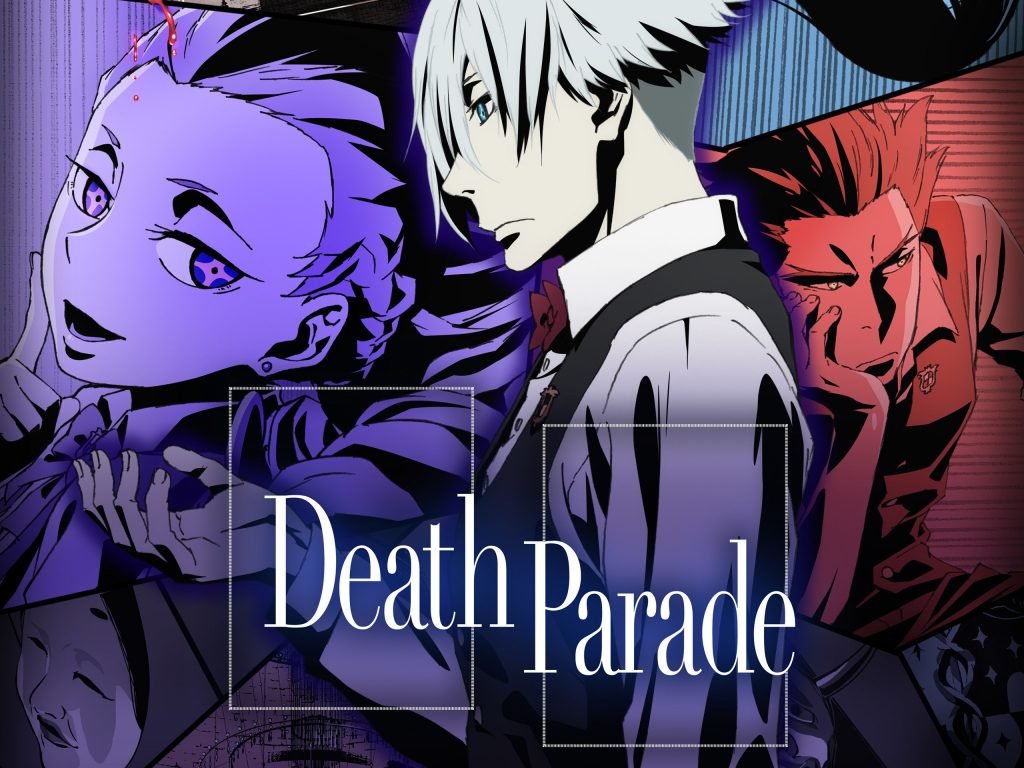 Death Parade Poster