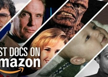 Documentaries on Amazon Prime Poster