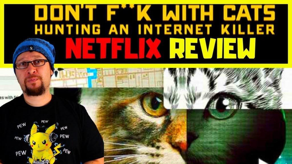 Don’t F**k with Cats: Hunting an Internet Killer Poster