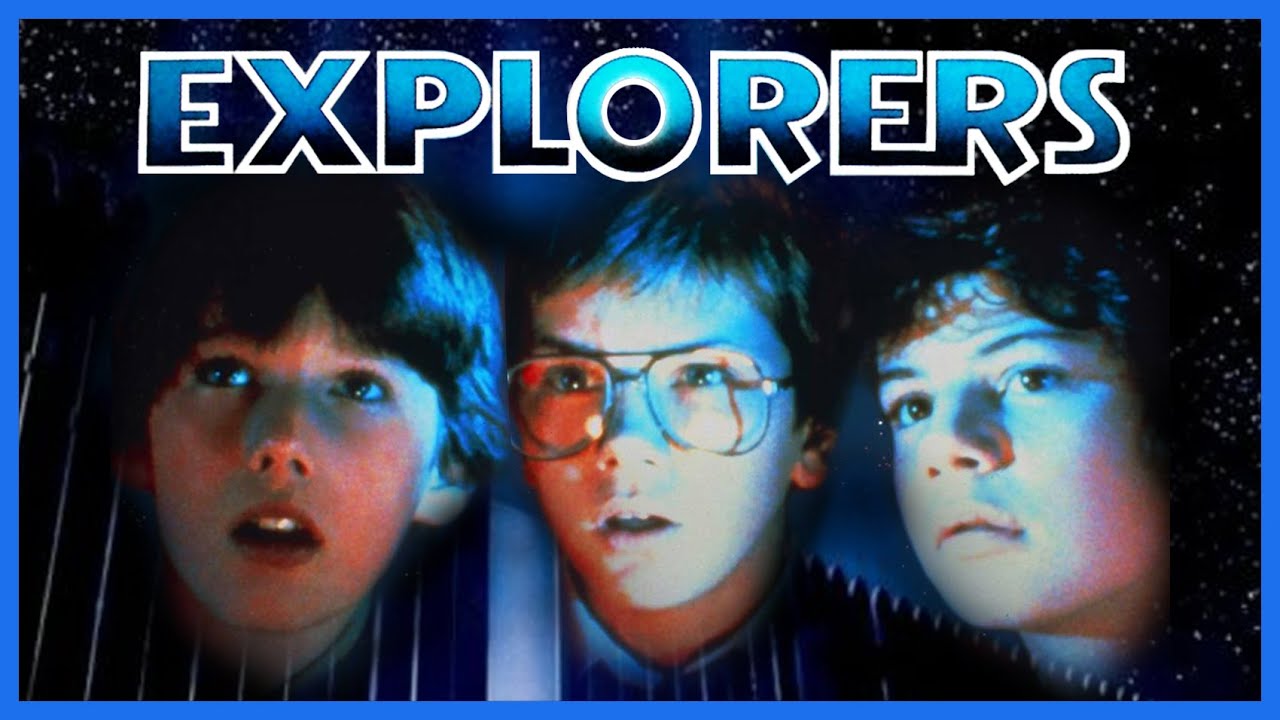 Explorers Poster