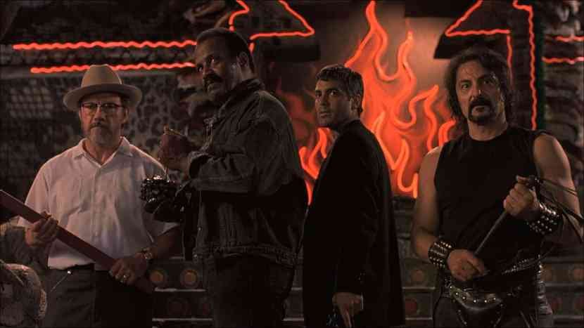 From Dusk Till Dawn (1996) Movie Scene