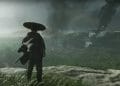 Ghost of Tsushima Game Scene