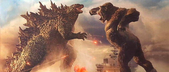 Godzilla vs. Kong