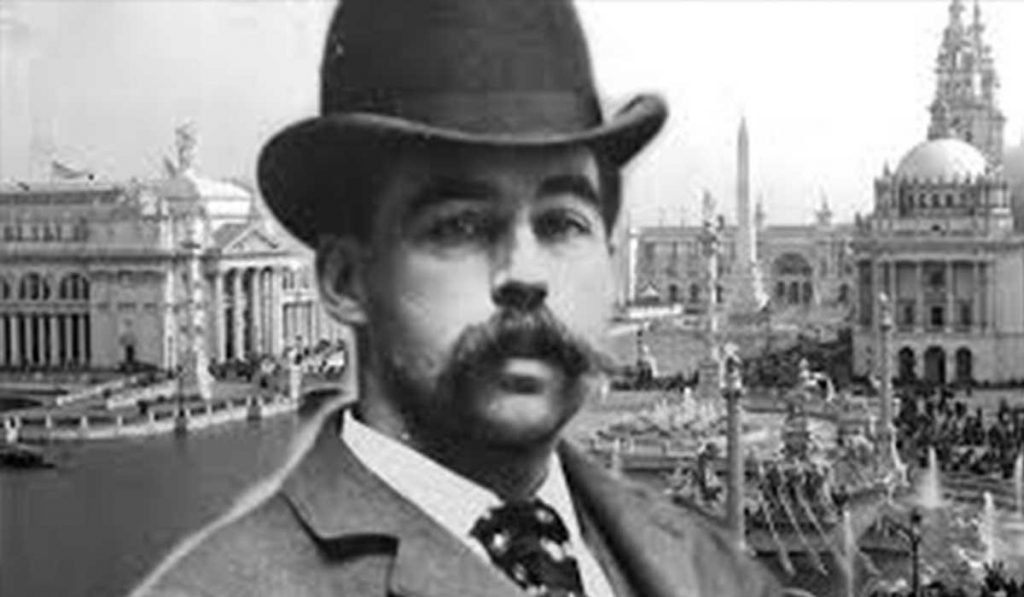 H.H. Holmes America’s First Serial Killer