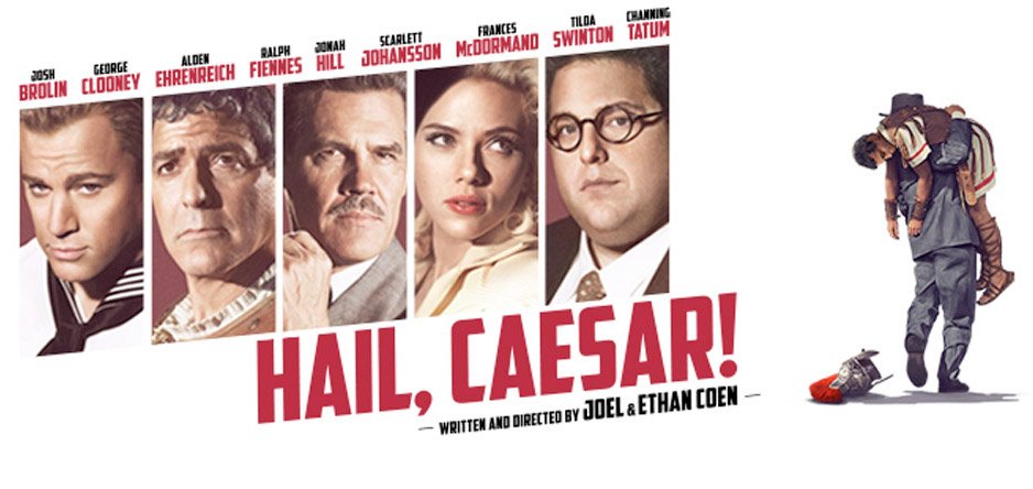 Hail, Caesar! (2016) Movie Poster