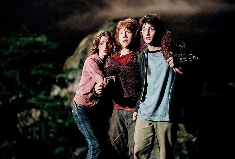 Harry Potter and the Prisoner of Azkaban (2004)