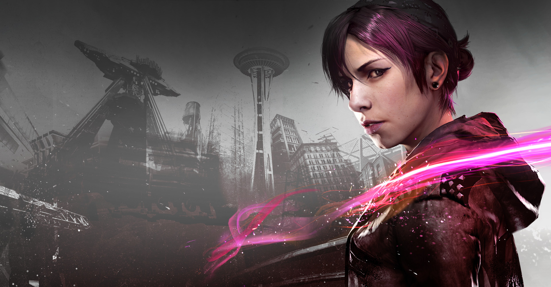infamous first light characters infamous first light characters