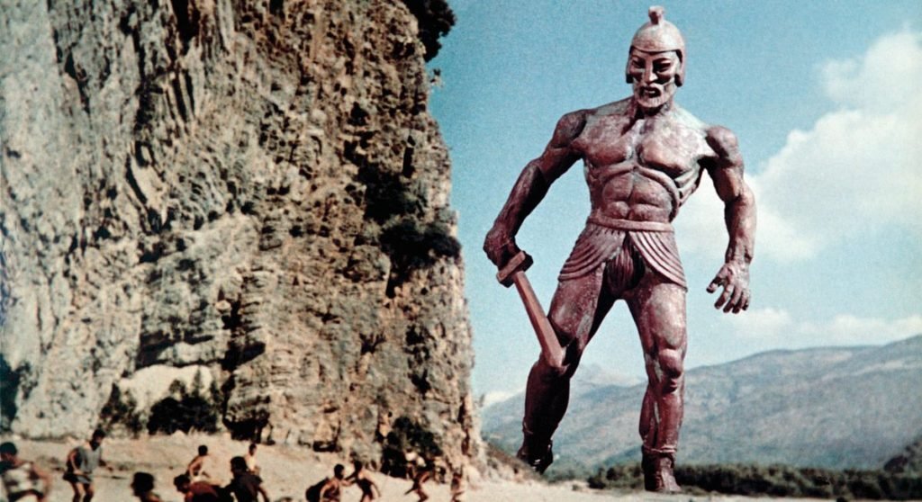Jason and The Argonauts (1963) Movie Scene