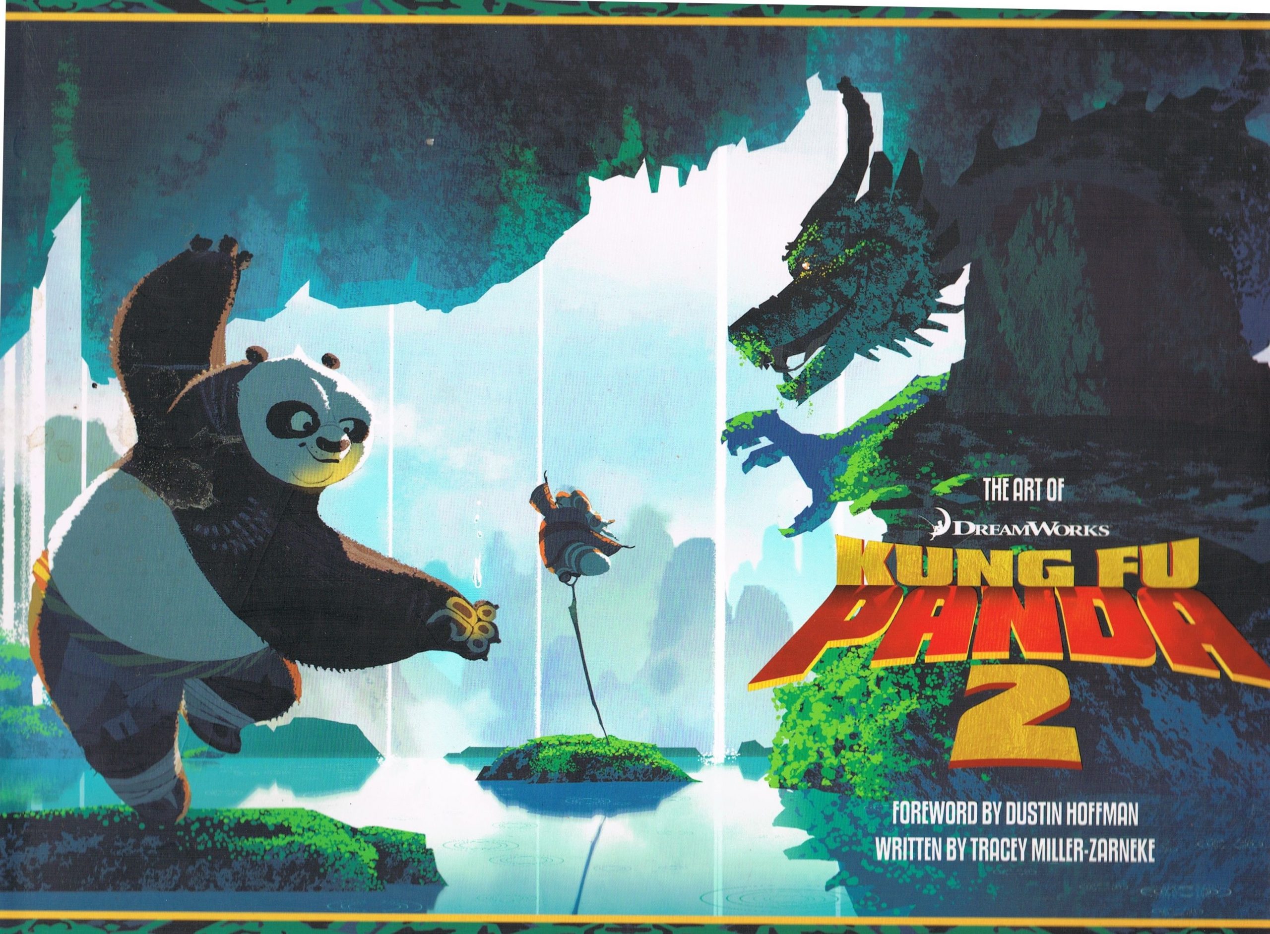 Kung Fu Panda Poster